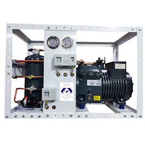 Холодильные агрегаты